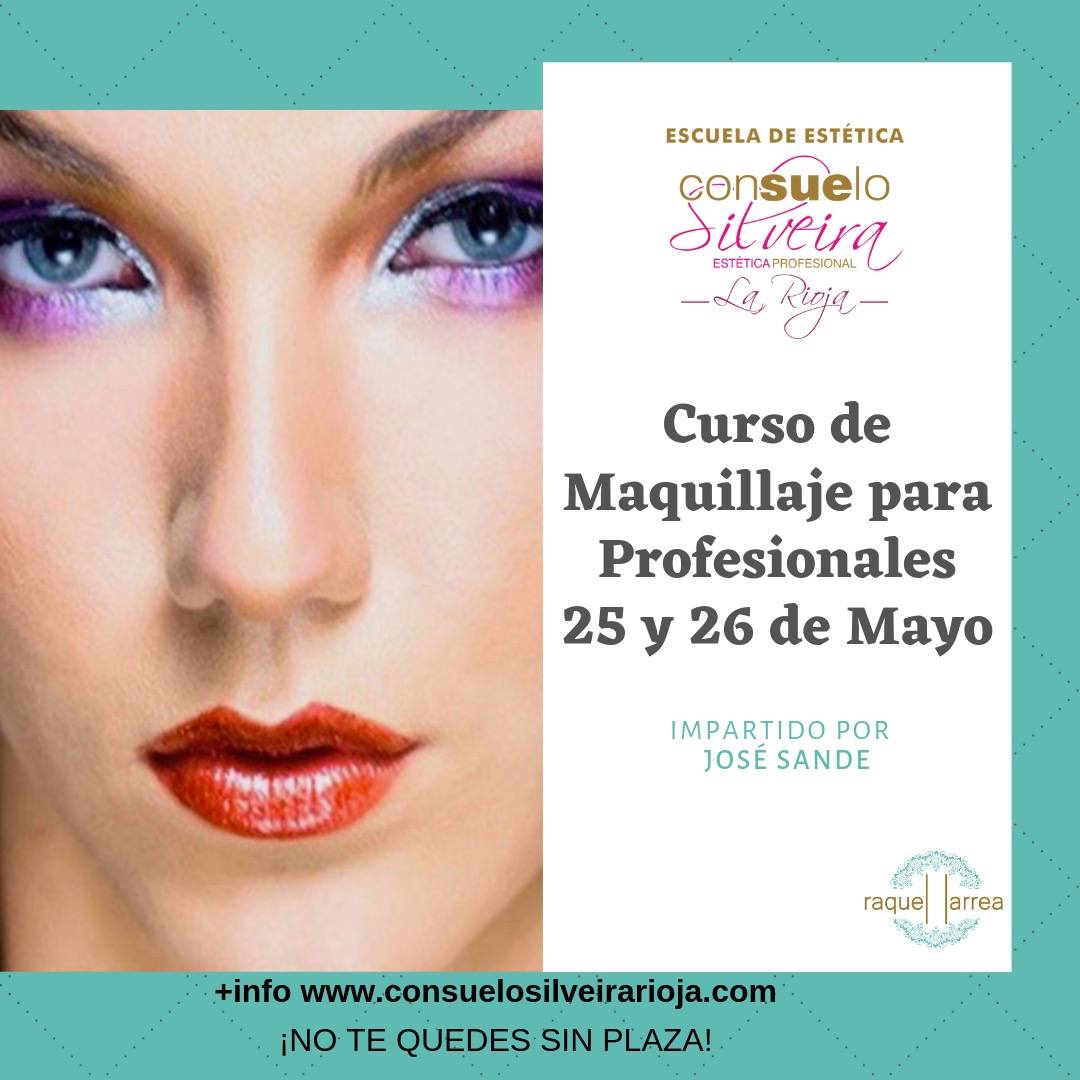 Maquillaje y Tendencias curso intensivo | Escuela de Estética Consuelo  Silveira La Rioja